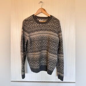 Frank & Oak men’s sweater